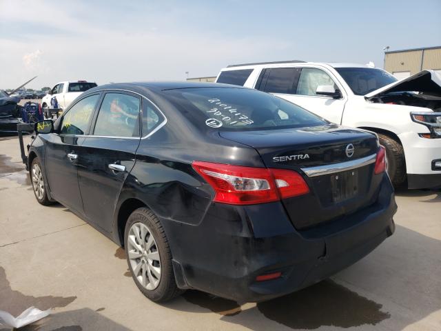 Photo 2 VIN: 3N1AB7AP9KY246902 - NISSAN SENTRA S 