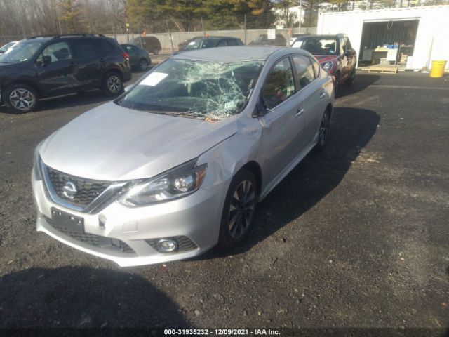 Photo 1 VIN: 3N1AB7AP9KY247399 - NISSAN SENTRA 