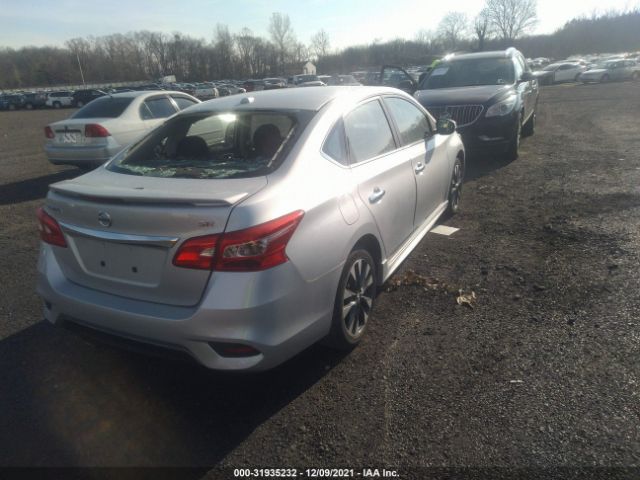 Photo 3 VIN: 3N1AB7AP9KY247399 - NISSAN SENTRA 