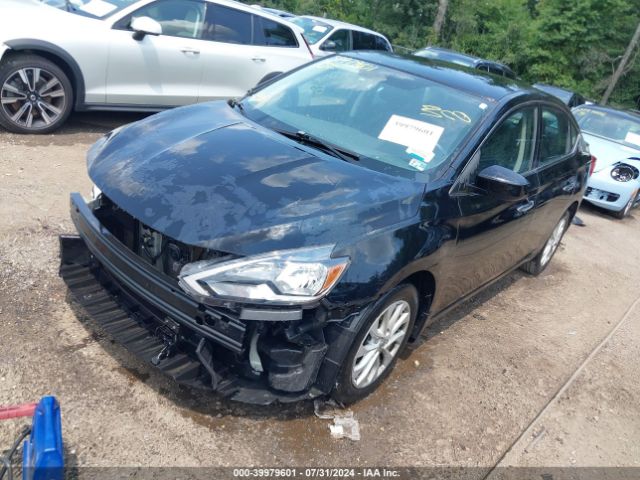 Photo 1 VIN: 3N1AB7AP9KY249881 - NISSAN SENTRA 