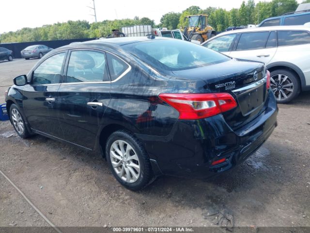 Photo 2 VIN: 3N1AB7AP9KY249881 - NISSAN SENTRA 