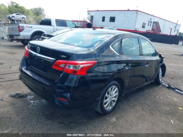 Photo 3 VIN: 3N1AB7AP9KY249881 - NISSAN SENTRA 