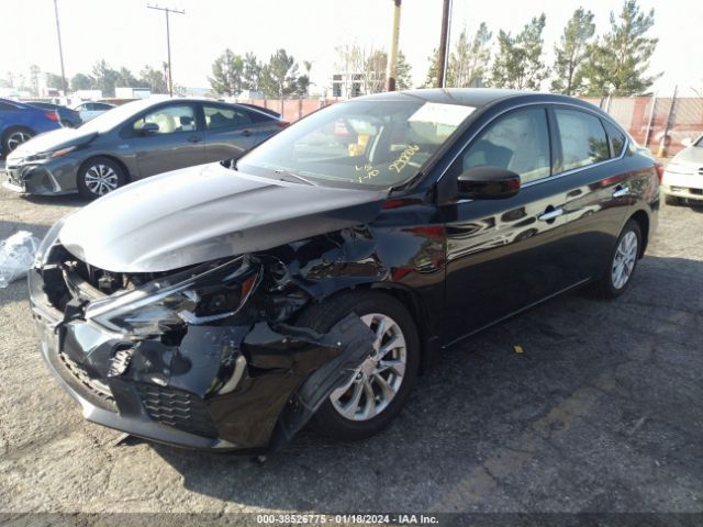 Photo 1 VIN: 3N1AB7AP9KY250206 - NISSAN SENTRA 