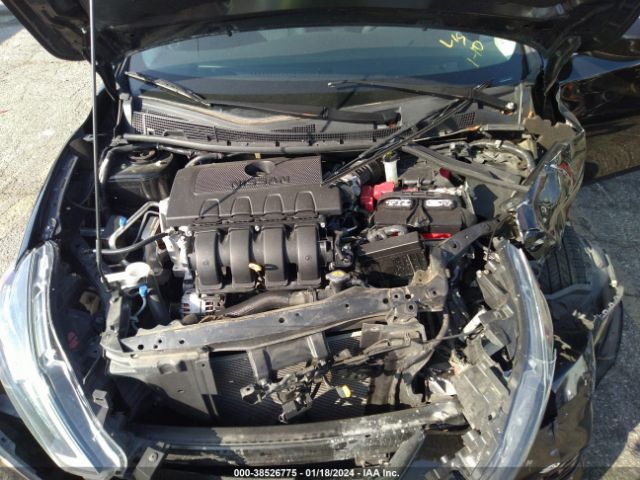 Photo 9 VIN: 3N1AB7AP9KY250206 - NISSAN SENTRA 