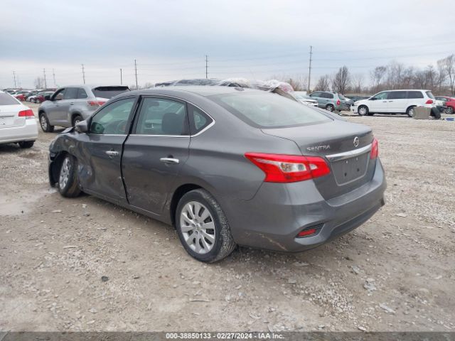 Photo 2 VIN: 3N1AB7AP9KY253641 - NISSAN SENTRA 