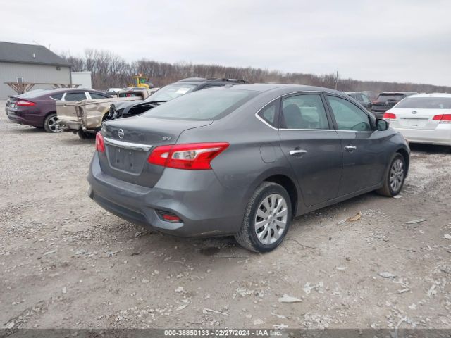 Photo 3 VIN: 3N1AB7AP9KY253641 - NISSAN SENTRA 