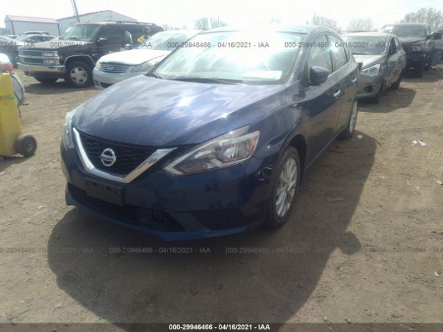 Photo 1 VIN: 3N1AB7AP9KY256958 - NISSAN SENTRA 