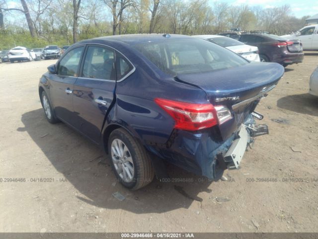 Photo 2 VIN: 3N1AB7AP9KY256958 - NISSAN SENTRA 