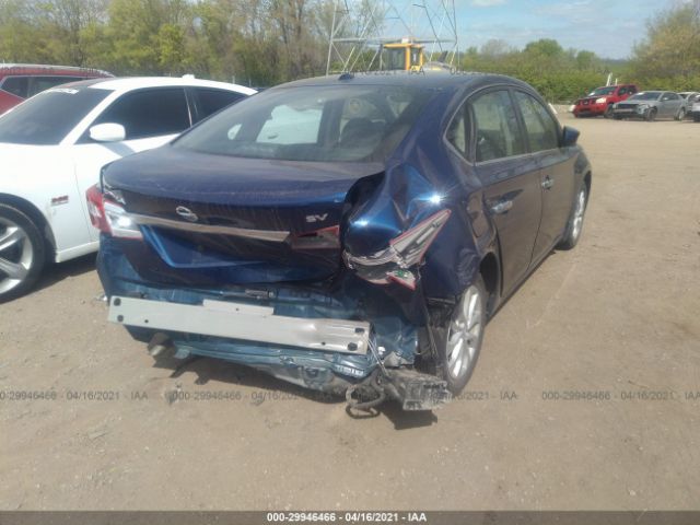 Photo 3 VIN: 3N1AB7AP9KY256958 - NISSAN SENTRA 