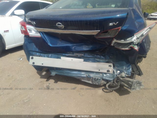 Photo 5 VIN: 3N1AB7AP9KY256958 - NISSAN SENTRA 