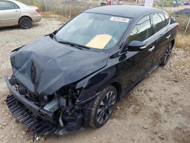 Photo 1 VIN: 3N1AB7AP9KY257446 - NISSAN SENTRA S 