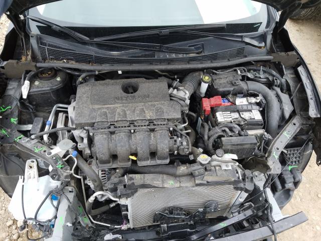 Photo 6 VIN: 3N1AB7AP9KY257446 - NISSAN SENTRA S 