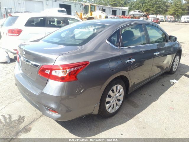 Photo 3 VIN: 3N1AB7AP9KY260105 - NISSAN SENTRA 