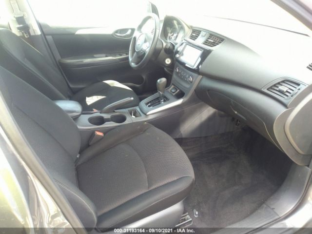 Photo 4 VIN: 3N1AB7AP9KY260105 - NISSAN SENTRA 