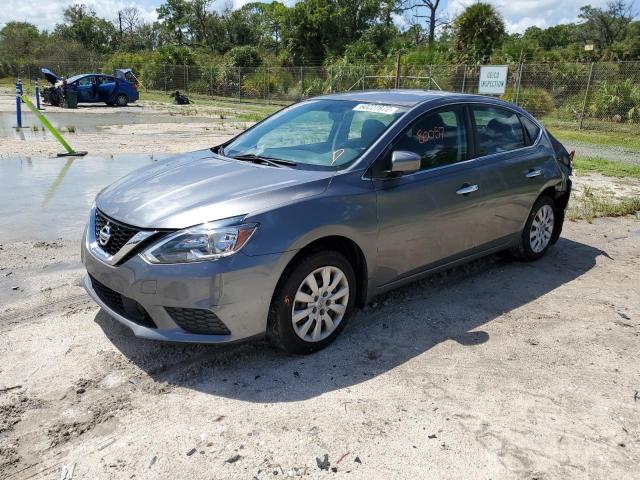 Photo 1 VIN: 3N1AB7AP9KY261349 - NISSAN SENTRA S 