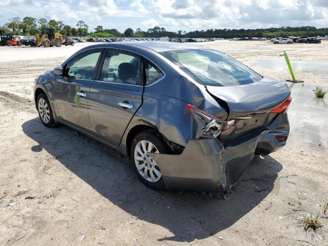 Photo 2 VIN: 3N1AB7AP9KY261349 - NISSAN SENTRA S 