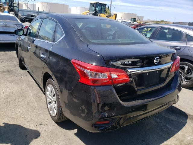 Photo 2 VIN: 3N1AB7AP9KY263487 - NISSAN SENTRA S 