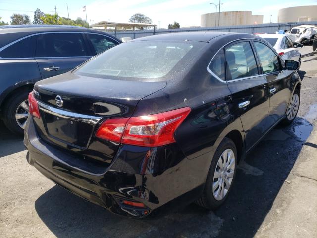 Photo 3 VIN: 3N1AB7AP9KY263487 - NISSAN SENTRA S 