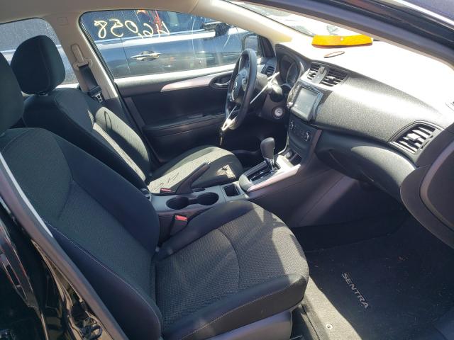 Photo 4 VIN: 3N1AB7AP9KY263487 - NISSAN SENTRA S 