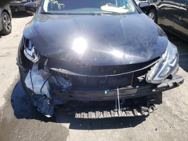 Photo 8 VIN: 3N1AB7AP9KY263487 - NISSAN SENTRA S 