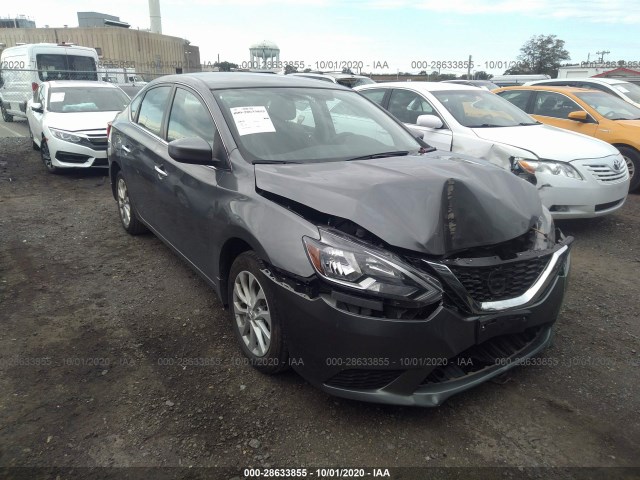 Photo 0 VIN: 3N1AB7AP9KY267572 - NISSAN SENTRA 