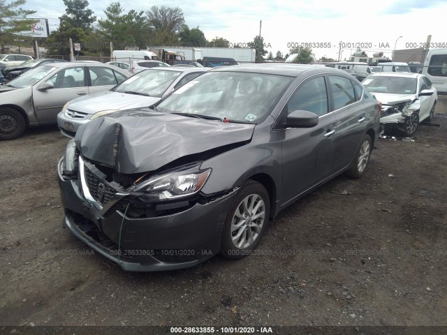 Photo 1 VIN: 3N1AB7AP9KY267572 - NISSAN SENTRA 