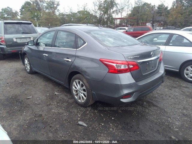 Photo 2 VIN: 3N1AB7AP9KY267572 - NISSAN SENTRA 