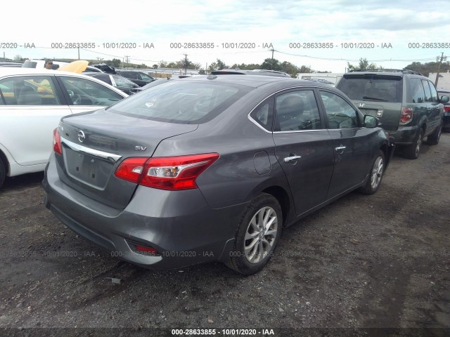 Photo 3 VIN: 3N1AB7AP9KY267572 - NISSAN SENTRA 