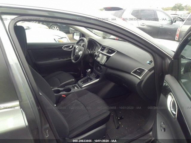 Photo 4 VIN: 3N1AB7AP9KY267572 - NISSAN SENTRA 