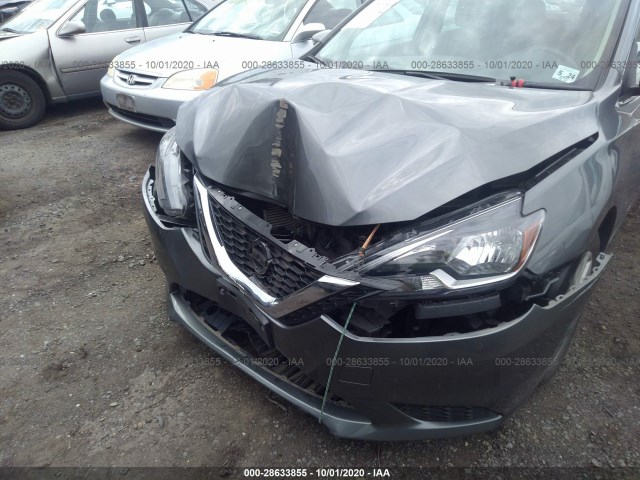 Photo 5 VIN: 3N1AB7AP9KY267572 - NISSAN SENTRA 