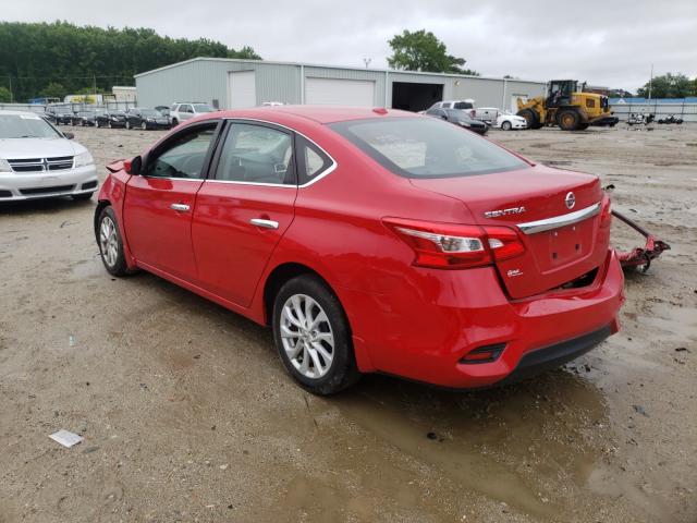 Photo 2 VIN: 3N1AB7AP9KY268558 - NISSAN SENTRA S 