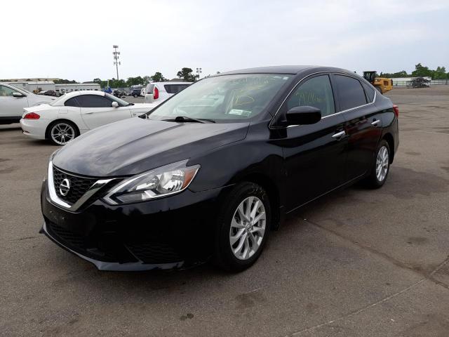 Photo 1 VIN: 3N1AB7AP9KY270262 - NISSAN SENTRA S 