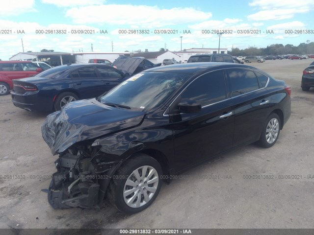 Photo 1 VIN: 3N1AB7AP9KY272030 - NISSAN SENTRA 