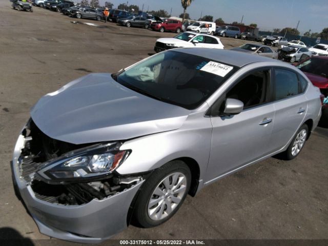 Photo 1 VIN: 3N1AB7AP9KY272545 - NISSAN SENTRA 