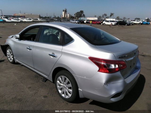 Photo 2 VIN: 3N1AB7AP9KY272545 - NISSAN SENTRA 