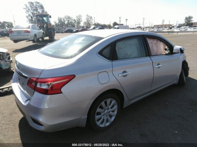 Photo 3 VIN: 3N1AB7AP9KY272545 - NISSAN SENTRA 