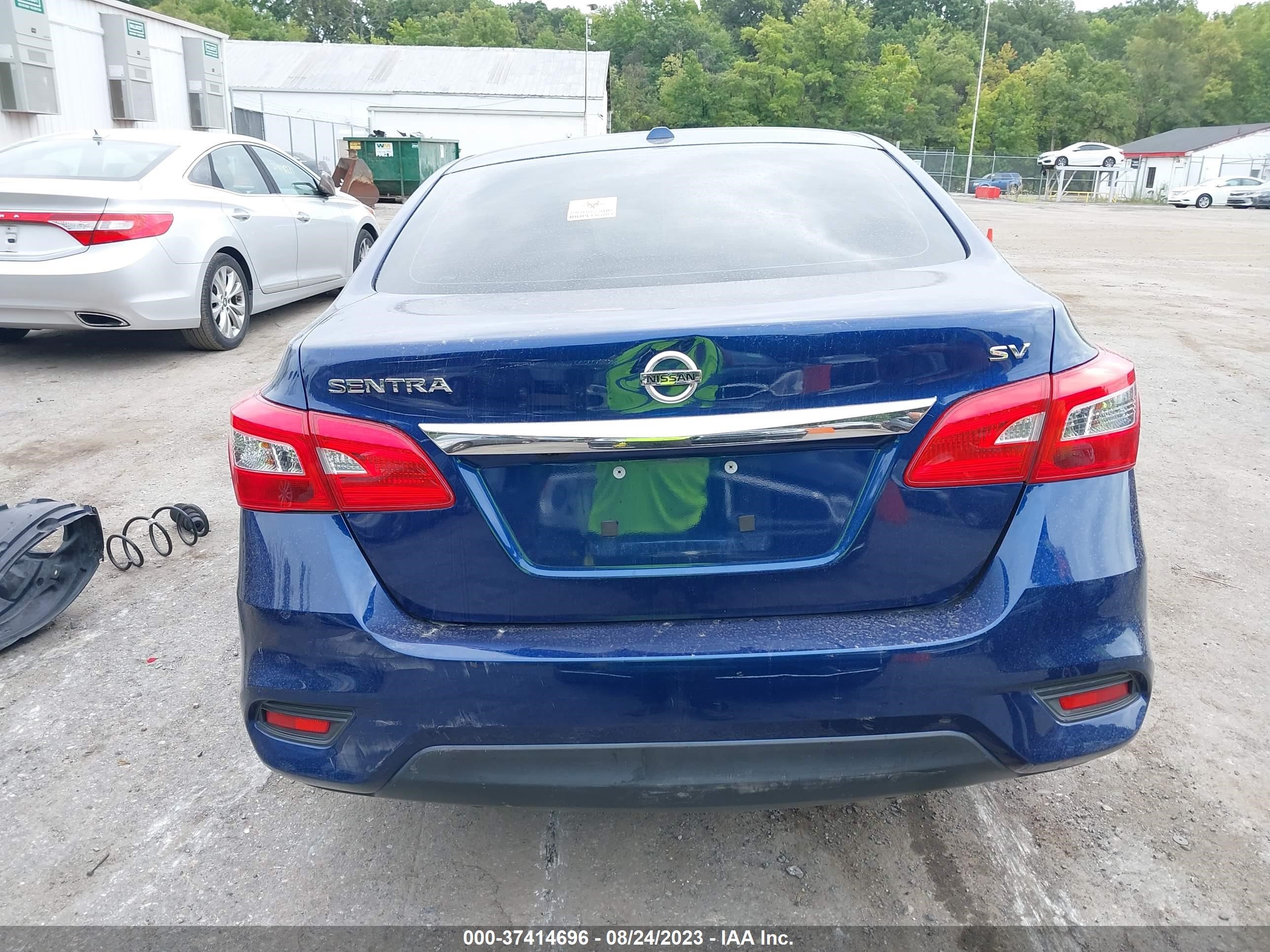 Photo 14 VIN: 3N1AB7AP9KY273145 - NISSAN SENTRA 