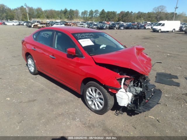 Photo 0 VIN: 3N1AB7AP9KY274022 - NISSAN SENTRA 