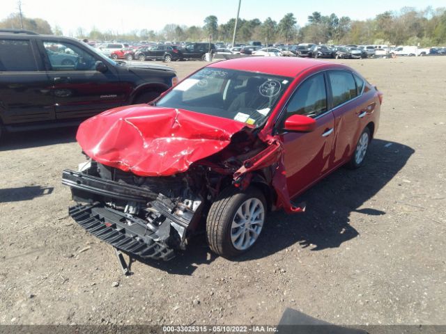 Photo 1 VIN: 3N1AB7AP9KY274022 - NISSAN SENTRA 