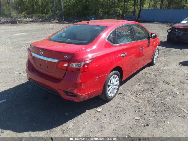 Photo 3 VIN: 3N1AB7AP9KY274022 - NISSAN SENTRA 