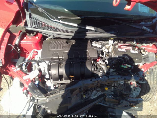 Photo 9 VIN: 3N1AB7AP9KY274022 - NISSAN SENTRA 