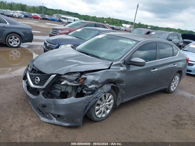 Photo 1 VIN: 3N1AB7AP9KY274795 - NISSAN SENTRA 