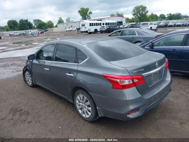 Photo 2 VIN: 3N1AB7AP9KY274795 - NISSAN SENTRA 