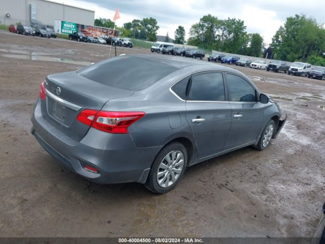 Photo 3 VIN: 3N1AB7AP9KY274795 - NISSAN SENTRA 