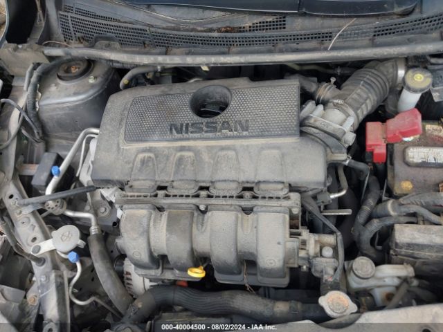 Photo 9 VIN: 3N1AB7AP9KY274795 - NISSAN SENTRA 