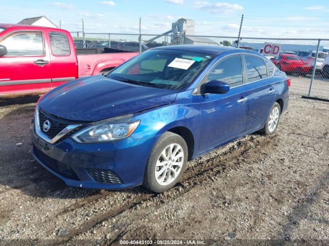 Photo 1 VIN: 3N1AB7AP9KY275302 - NISSAN SENTRA 