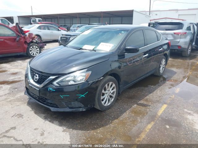 Photo 1 VIN: 3N1AB7AP9KY275641 - NISSAN SENTRA 