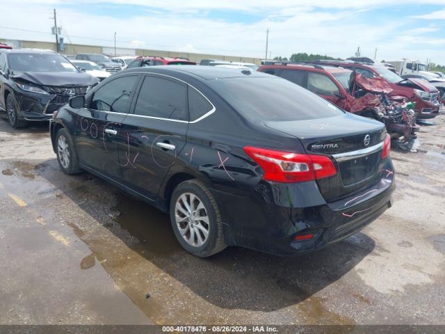 Photo 2 VIN: 3N1AB7AP9KY275641 - NISSAN SENTRA 