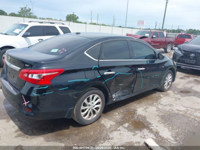 Photo 3 VIN: 3N1AB7AP9KY275641 - NISSAN SENTRA 