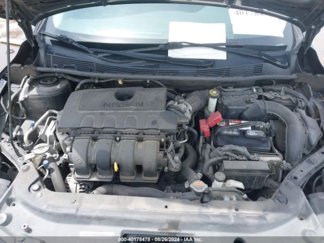 Photo 9 VIN: 3N1AB7AP9KY275641 - NISSAN SENTRA 